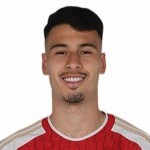 Gabriel Martinelli drakt